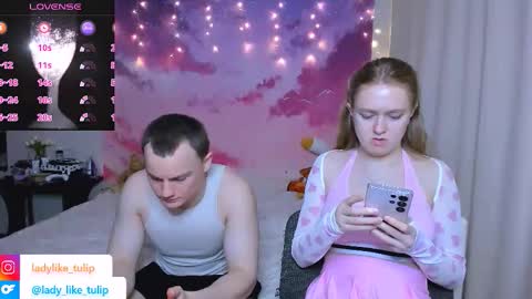 Lisa online show from 12-21-25, 08:05