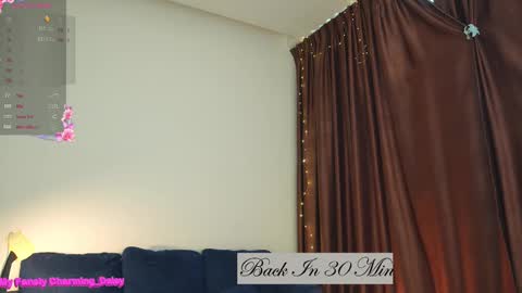 my fansly Charming daisy              My Wishlist  for new toys     online show from 02-26-25, 06:15