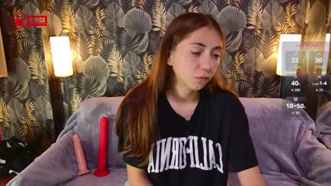 CharmingLIA online show from 10-23-25, 10:58