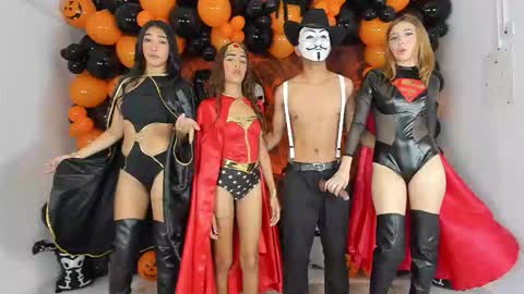 charming lovers online show from 10-22-25, 03:12