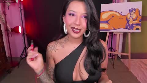 Snapshot of charming_snake_ chatting on 09-27-25, 07:19 Victoria online show from 09-27-25, 07:19