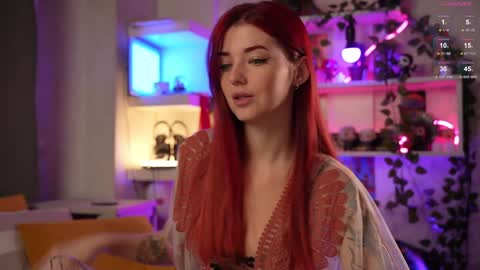 Snapshot of charmings_054 chatting on 12-15-24, 03:53 Belle and Miley online show from 12-15-24, 03:53