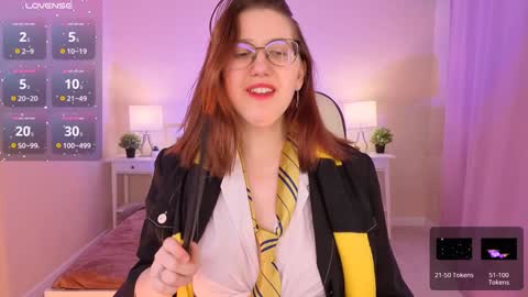 Snapshot of charmygrace chatting on 12-16-24, 10:50 Grace online show from 12-16-24, 10:50