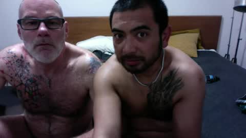 Snapshot of chartryst chatting on 07-17-26, 01:40 CarlosOliver online show from 07-17-26, 01:40