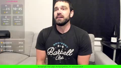 Snapshot of chasemason20 chatting on 09-11-25, 01:28 Onlyfans chasingfit Instagram the arguer Twitter chasingfitOF online show from 09-11-25, 01:28