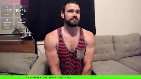 Onlyfans chasingfit Instagram the arguer Twitter chasingfitOF online show from 03-17-26, 01:21
