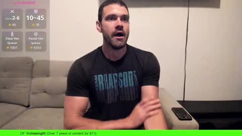 Onlyfans chasingfit Instagram the arguer Twitter chasingfitOF online show from 03-24-26, 01:21