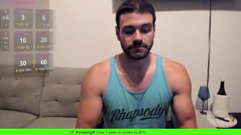 Onlyfans chasingfit Instagram the arguer Twitter chasingfitOF online show from 06-18-26, 01:28