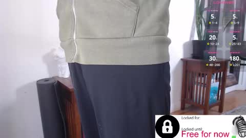 Snapshot of chastityboi69 chatting on 12-20-25, 04:58 Brett online show from 12-20-25, 04:58