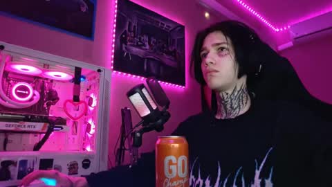 Snapshot of chasxr chatting on 02-26-25, 11:52 Ryan online show from 02-26-25, 11:52