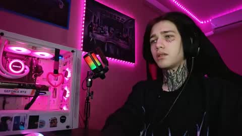 Snapshot of chasxr chatting on 02-27-25, 02:43 Ryan online show from 02-27-25, 02:43