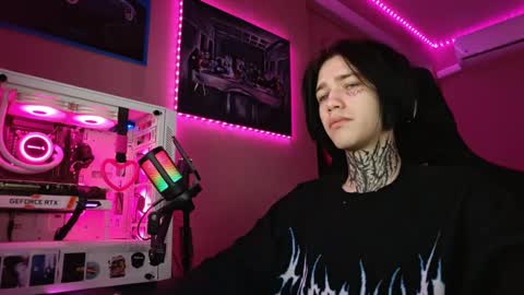 Snapshot of chasxr chatting on 03-02-25, 02:32 Ryan online show from 03-02-25, 02:32