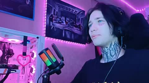 Snapshot of chasxr chatting on 03-04-25, 07:54 Ryan online show from 03-04-25, 07:54