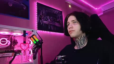 Snapshot of chasxr chatting on 03-05-25, 05:40 Ryan online show from 03-05-25, 05:40