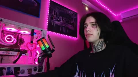 Snapshot of chasxr chatting on 03-12-25, 04:30 Ryan online show from 03-12-25, 04:30