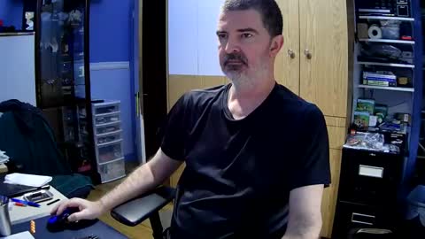 wanaBeYourToy online show from 12-07-24, 12:13