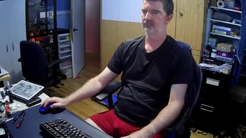 wanaBeYourToy online show from 10-02-25, 06:48