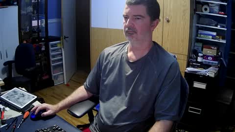 wanaBeYourToy online show from 10-03-25, 10:56