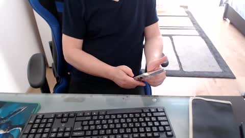 Egor Skornyakov online show from 02-14-25, 07:49