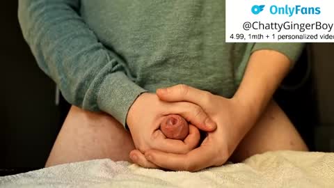 Snapshot of chattygingerboy chatting on 05-24-26, 07:30 Gingerboy online show from 05-24-26, 07:30