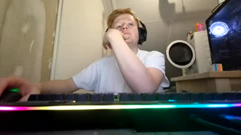Gingerboy online show from 07-12-26, 09:17