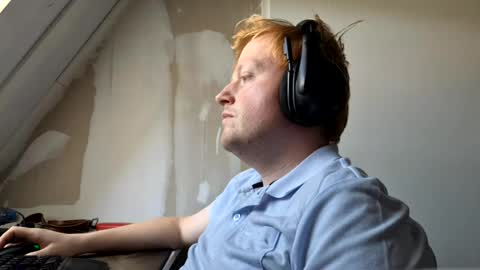 Gingerboy online show from 07-14-26, 10:21