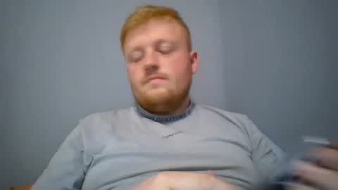 Gingerboy online show from 07-27-26, 05:20