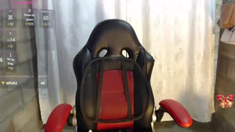 CHAYLA VICTORIA RUIZ  online show from 03-12-26, 01:39