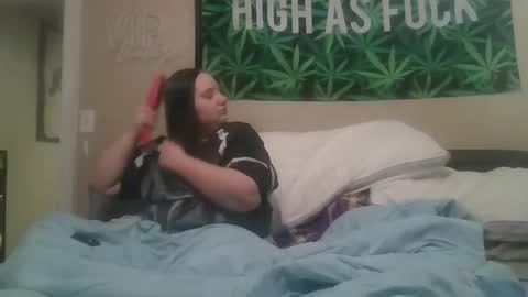 Snapshot of cheekychick420 chatting on 12-14-25, 12:05 cheekychick420 online show from 12-14-25, 12:05