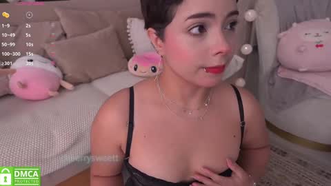 Baby Cherry online show from 03-11-25, 12:50