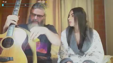 Snapshot of cheeseburgerjesus chatting on 02-01-25, 03:18 Cheesburger Jesus and whoever showed up. online show from 02-01-25, 03:18