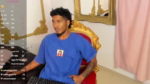 Cheeto online show from 02-27-25, 08:39