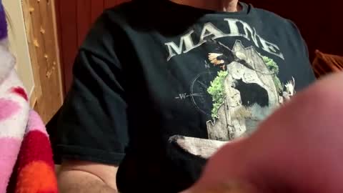 Chefbrian36 online show from 01-10-25, 03:39