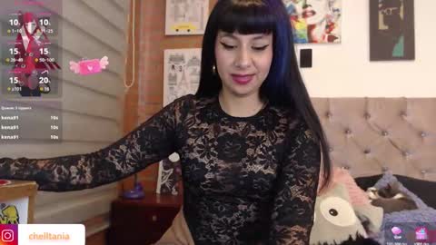 Snapshot of chell_gh chatting on 11-06-25, 08:10 Tania online show from 11-06-25, 08:10