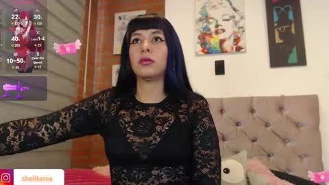 Snapshot of chell_gh chatting on 11-17-25, 08:25 Tania online show from 11-17-25, 08:25