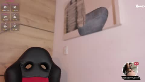chelsey_hudson online show from 02-25-25, 03:16