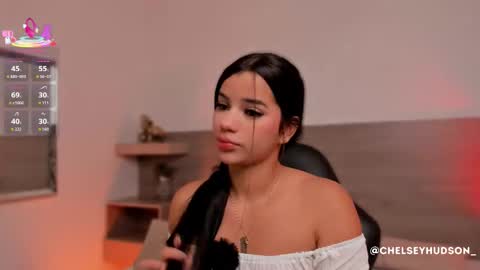 chelsey_hudson online show from 12-03-25, 12:36
