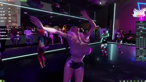 Chel online show from 01-12-25, 07:53