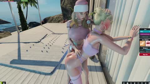 Chel online show from 01-17-25, 02:07