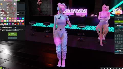 Chel online show from 01-21-25, 05:16