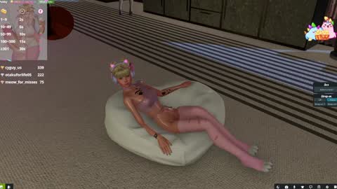 Chel online show from 01-21-25, 11:24