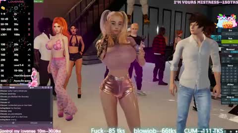 Chel online show from 02-11-25, 06:01