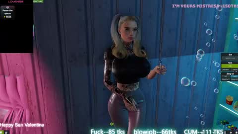 Chel online show from 02-14-25, 11:31