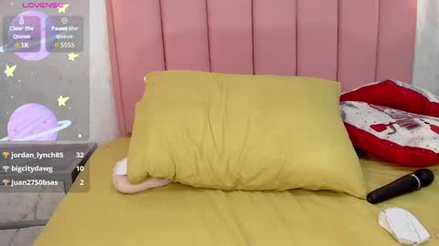 Snapshot of chelsyquinn chatting on 12-10-24, 07:05 Camila online show from 12-10-24, 07:05