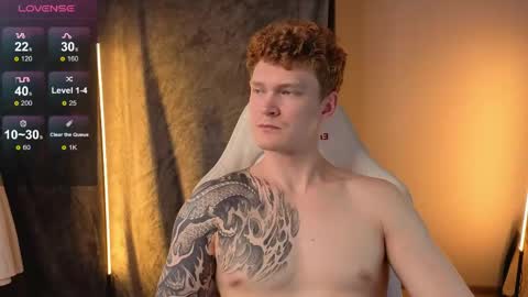 LUCASRYANPVT IS OPEN online show from 05-22-26, 01:17