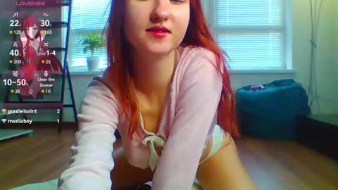 Snapshot of cherrrylips666000 chatting on 02-21-25, 05:35 ur cherry online show from 02-21-25, 05:35