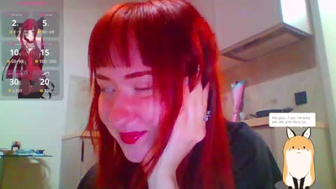 Snapshot of cherrrylips666000 chatting on 03-08-25, 08:11 ur cherry online show from 03-08-25, 08:11