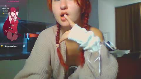 Snapshot of cherrrylips666000 chatting on 10-04-25, 08:56 ur cherry online show from 10-04-25, 08:56