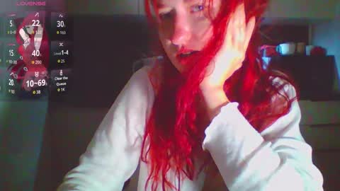 Snapshot of cherrrylips666000 chatting on 10-11-25, 01:49 ur cherry online show from 10-11-25, 01:49