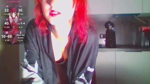 Snapshot of cherrrylips666000 chatting on 10-13-25, 07:52 ur cherry online show from 10-13-25, 07:52